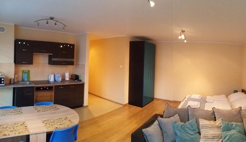 Apartament Niezapominajka Gdynia Chambre photo