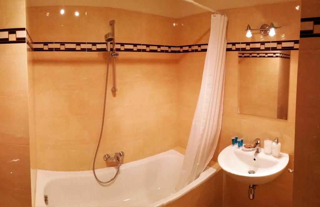 Apartament Niezapominajka Gdynia Chambre photo