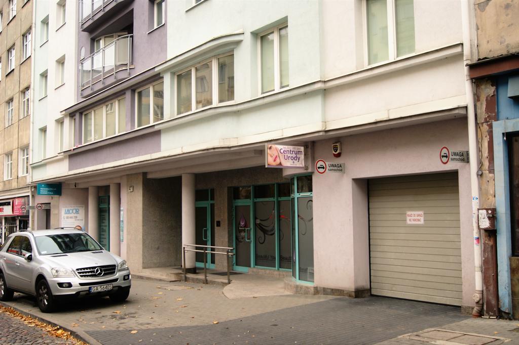 Apartament Niezapominajka Gdynia Chambre photo