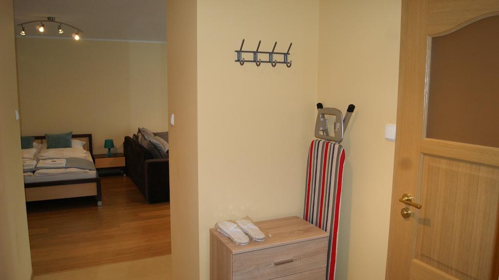 Apartament Niezapominajka Gdynia Chambre photo