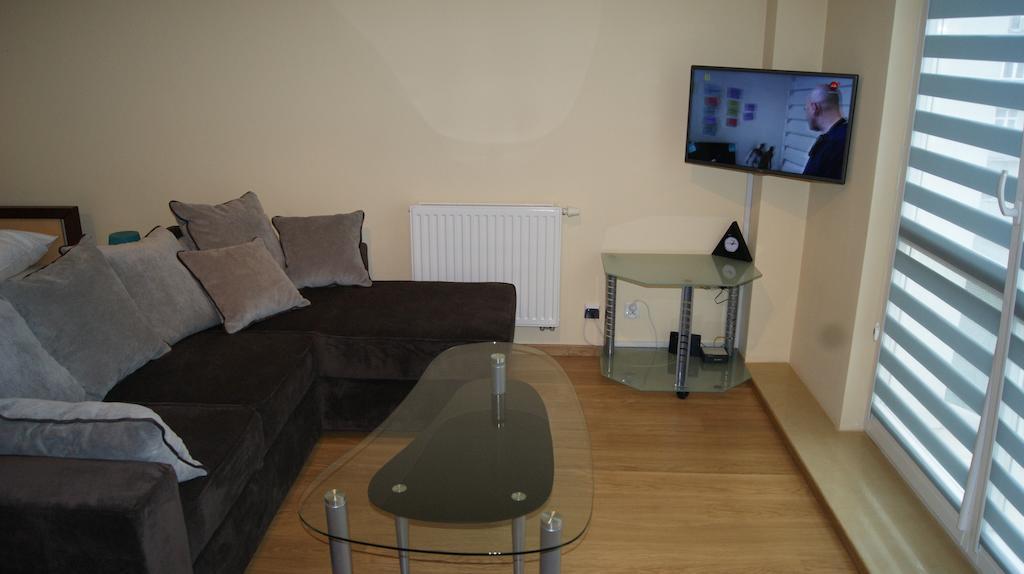 Apartament Niezapominajka Gdynia Chambre photo