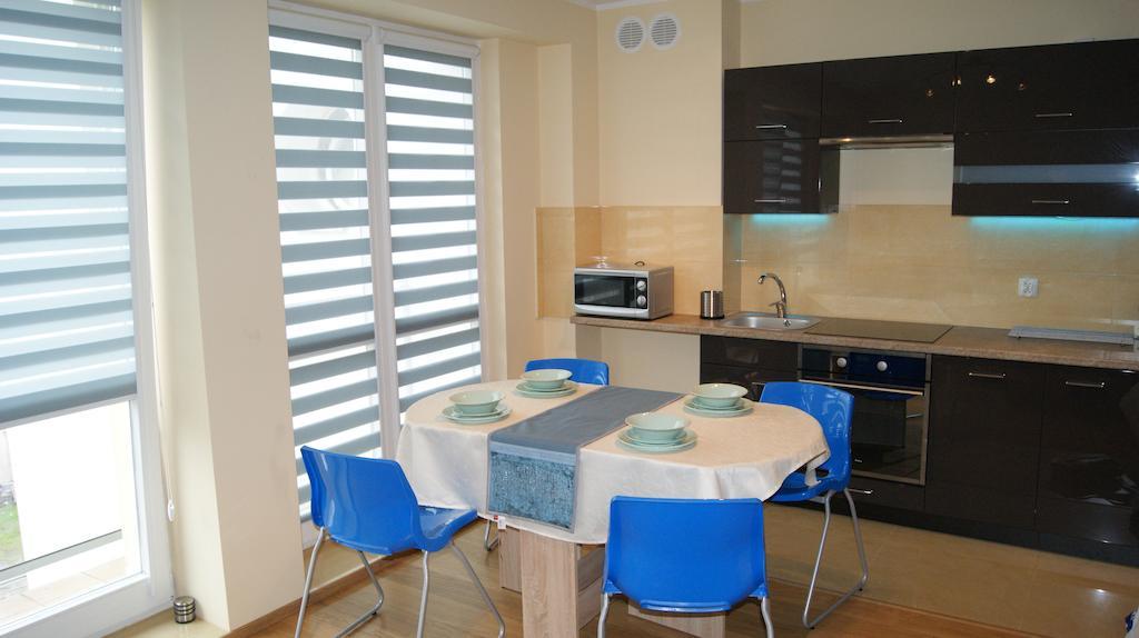 Apartament Niezapominajka Gdynia Chambre photo