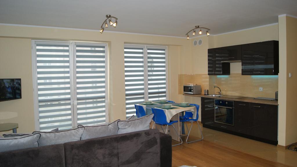 Apartament Niezapominajka Gdynia Chambre photo